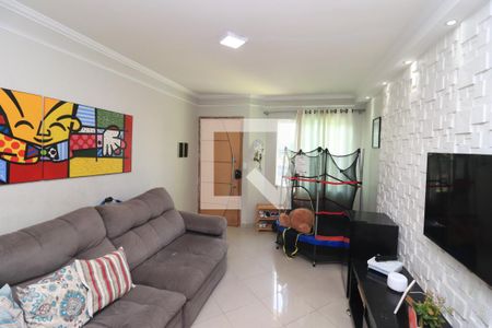 Sala de TV de casa para alugar com 3 quartos, 138m² em Vila Formosa, São Paulo