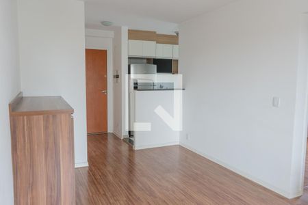 Sala de apartamento para alugar com 2 quartos, 52m² em Jardim do Lago, São Paulo