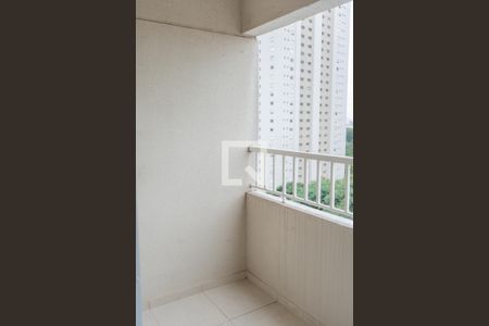 Varanda de apartamento para alugar com 2 quartos, 52m² em Jardim do Lago, São Paulo