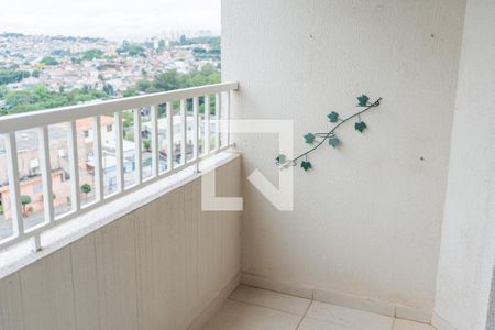 Apartamento para alugar com 2 quartos, 52m² em Jardim do Lago, São Paulo