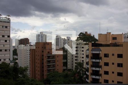 Vista da Sacada de apartamento para alugar com 5 quartos, 224m² em Jardim Ampliacao, São Paulo