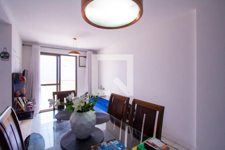 Sala de apartamento à venda com 3 quartos, 75m² em Centro, Niterói