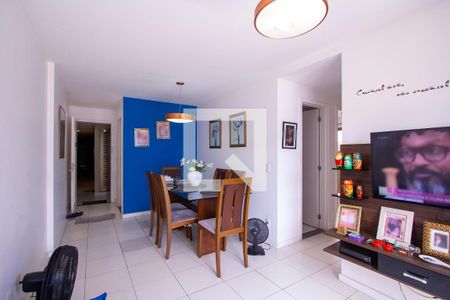 Sala de apartamento à venda com 3 quartos, 75m² em Centro, Niterói