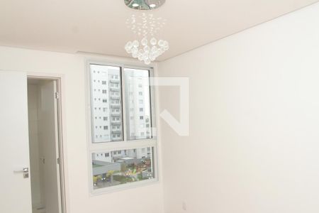 Quarto de apartamento para alugar com 2 quartos, 54m² em Liberdade, Belo Horizonte