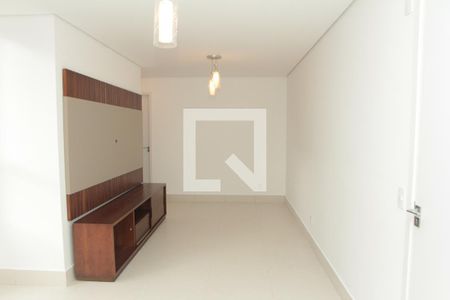 Sala de apartamento para alugar com 2 quartos, 54m² em Liberdade, Belo Horizonte