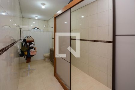 Banheiro da Suíte de casa à venda com 3 quartos, 188m² em Alves Dias , São Bernardo do Campo