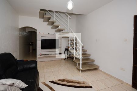 Sala de casa à venda com 3 quartos, 188m² em Alves Dias , São Bernardo do Campo