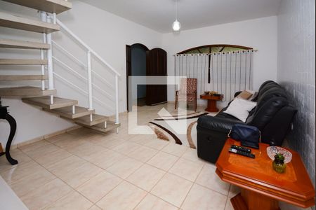 Sala de casa à venda com 3 quartos, 188m² em Alves Dias , São Bernardo do Campo