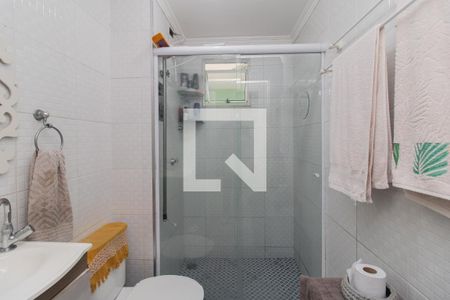 Apartamento à venda com 60m², 2 quartos e 1 vaga Apartamento à venda com 60m², 2 quartos e 1 vagaBanheiro