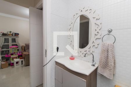 Apartamento à venda com 60m², 2 quartos e 1 vaga Apartamento à venda com 60m², 2 quartos e 1 vagaBanheiro