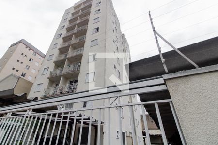 Apartamento à venda com 60m², 2 quartos e 1 vaga Apartamento à venda com 60m², 2 quartos e 1 vagaFachada