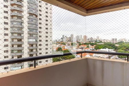 Varanda de apartamento para alugar com 2 quartos, 57m² em Vila Leopoldina, São Paulo