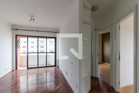 Sala de apartamento para alugar com 2 quartos, 57m² em Vila Leopoldina, São Paulo