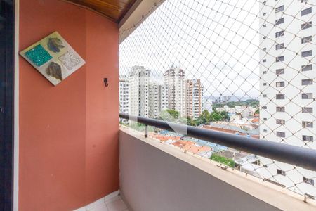 Varanda de apartamento para alugar com 2 quartos, 57m² em Vila Leopoldina, São Paulo