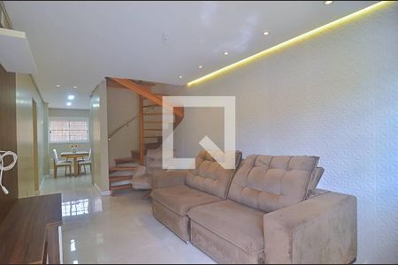 Sala de casa à venda com 3 quartos, 300m² em Niterói, Canoas