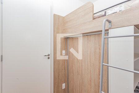 Apartamento à venda com 34m², 2 quartos e sem vagaQuarto 1