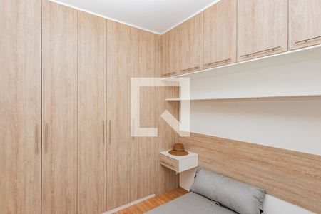 Apartamento à venda com 34m², 2 quartos e sem vagaQuarto 2