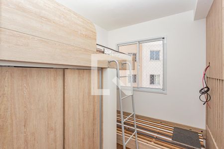 Quarto 1 de apartamento à venda com 2 quartos, 34m² em Parque Fongaro, São Paulo