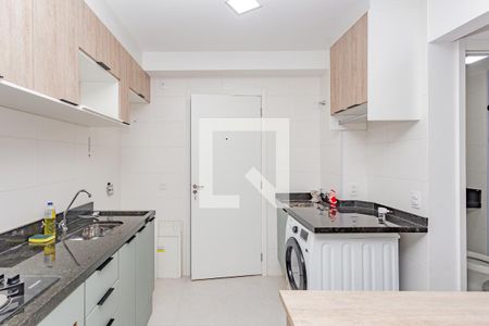 Apartamento à venda com 34m², 2 quartos e sem vagaCozinha