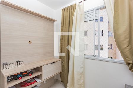 Sala de apartamento à venda com 2 quartos, 34m² em Parque Fongaro, São Paulo