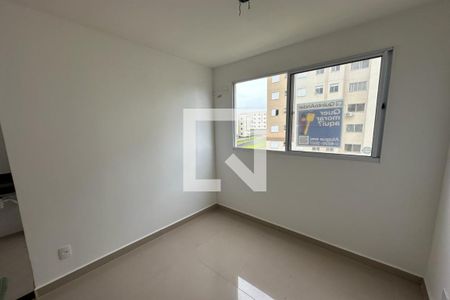 Sala de apartamento para alugar com 2 quartos, 44m² em Recreio das Acacias, Ribeirão Preto