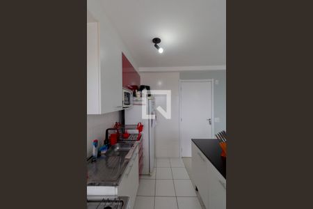 Cozinha e Área de Serviço de apartamento à venda com 2 quartos, 40m² em Jardim Belem, São Paulo