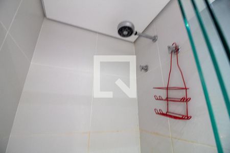 Banheiro de kitnet/studio à venda com 1 quarto, 26m² em Campo Belo, São Paulo