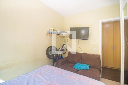 Quarto de apartamento à venda com 1 quarto, 42m² em Morro Santana, Porto Alegre