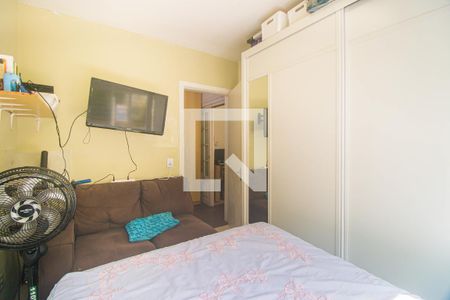 Quarto de apartamento à venda com 1 quarto, 42m² em Morro Santana, Porto Alegre