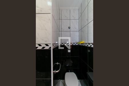 Casa à venda com 135m², 3 quartos e 2 vagasBanheiro da Suíte