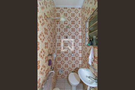 Casa à venda com 135m², 3 quartos e 2 vagasBanheiro de Serviço