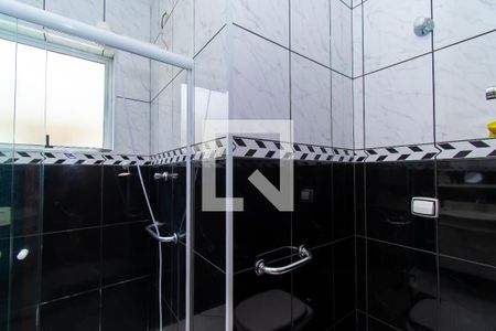 Casa à venda com 135m², 3 quartos e 2 vagasBanheiro da Suíte