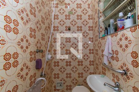 Casa à venda com 135m², 3 quartos e 2 vagasBanheiro de Serviço