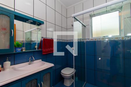 Casa à venda com 135m², 3 quartos e 2 vagasBanheiro 2