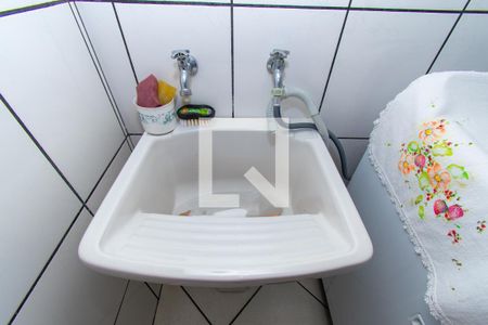 Casa à venda com 135m², 3 quartos e 2 vagasÁrea de Serviço