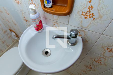 Casa à venda com 135m², 3 quartos e 2 vagasLavabo