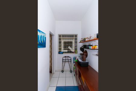 Casa à venda com 135m², 3 quartos e 2 vagasQuarto de Serviço