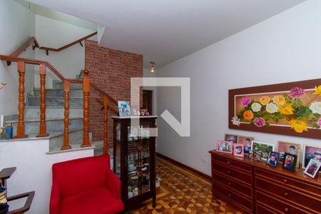 Sala de casa à venda com 3 quartos, 135m² em Vila Margarida, São Paulo