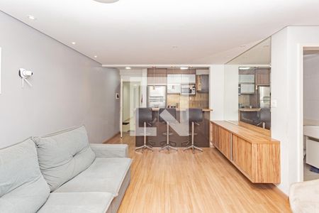 Sala de apartamento para alugar com 2 quartos, 70m² em Jardim Previdência, São Paulo