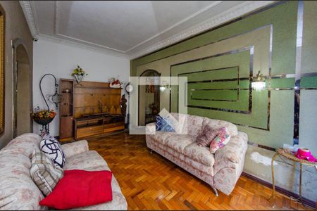 Sala de casa para alugar com 3 quartos, 361m² em Salgado Filho, Belo Horizonte