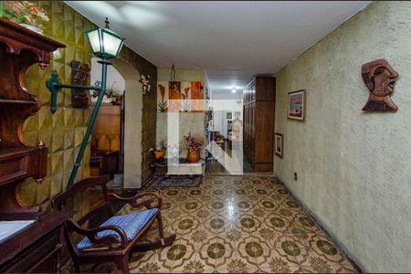 Sala 2 de casa para alugar com 3 quartos, 361m² em Salgado Filho, Belo Horizonte