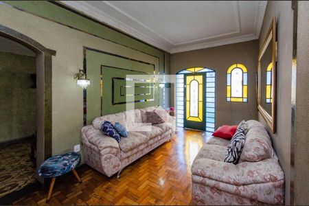 Sala de casa para alugar com 3 quartos, 361m² em Salgado Filho, Belo Horizonte