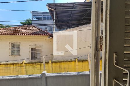 Sala vista de apartamento à venda com 2 quartos, 60m² em Piedade, Rio de Janeiro