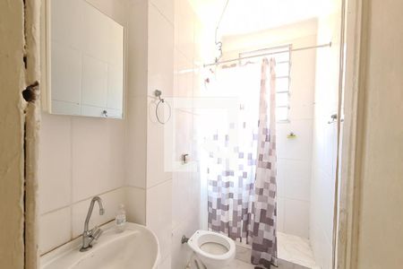 Apartamento à venda com 60m², 2 quartos e sem vaga Apartamento à venda com 60m², 2 quartos e sem vagaBanheiro