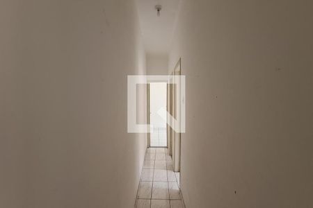 Corredor de apartamento à venda com 2 quartos, 60m² em Piedade, Rio de Janeiro