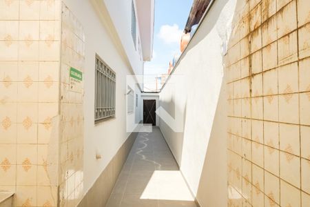 Casa para alugar com 160m², 3 quartos e 2 vagasCorredor