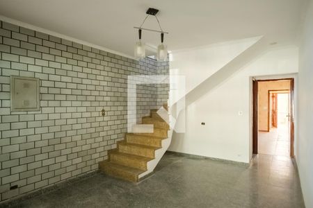 Sala de casa para alugar com 3 quartos, 160m² em Vila Nova Manchester, São Paulo
