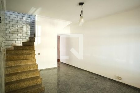 Sala de casa para alugar com 3 quartos, 160m² em Vila Nova Manchester, São Paulo