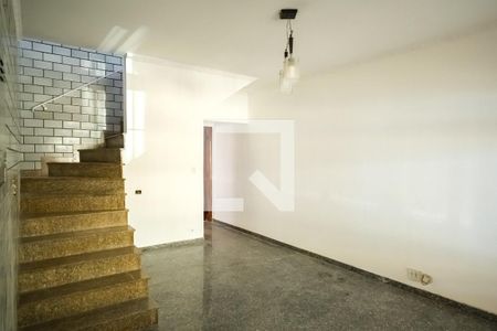 Sala de casa para alugar com 3 quartos, 160m² em Vila Nova Manchester, São Paulo