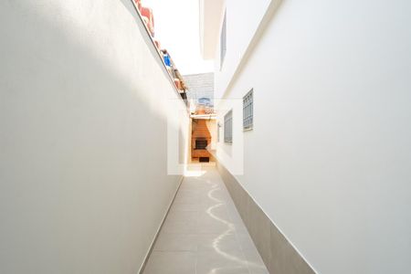 Casa para alugar com 160m², 3 quartos e 2 vagasCorredor